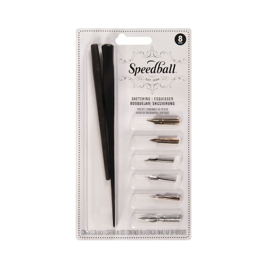 Speedball® Sketching Pen Set